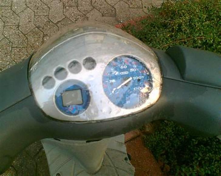 Piaggio new zip døde billede 3