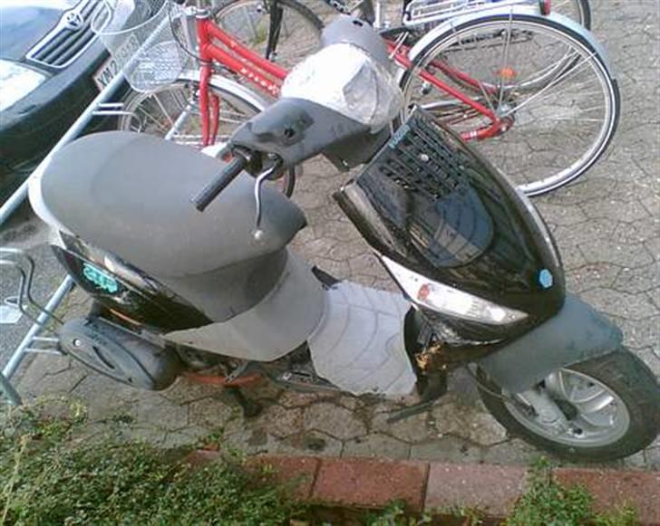 Piaggio new zip døde billede 6