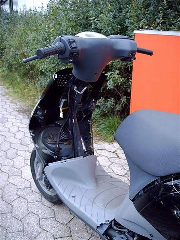 Piaggio new zip døde billede 7