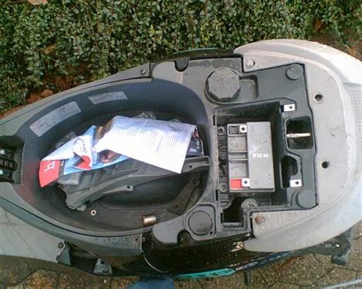 Piaggio new zip døde billede 9