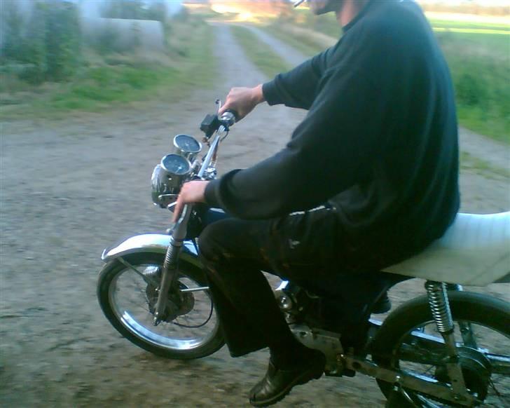 Yamaha Fs-1 DX [SOLGT] - Den dag jeg fik den :) billede 2