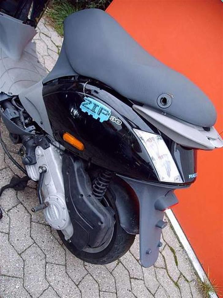 Piaggio new zip døde billede 10