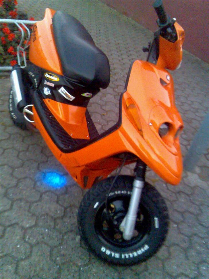 Yamaha BWS NG -AC  billede 5