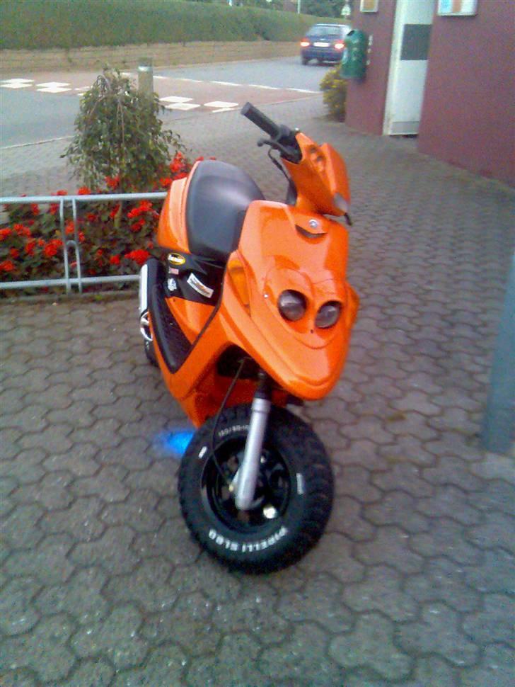 Yamaha BWS NG -AC  billede 6