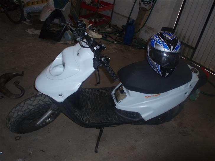 PGO Hot 50 solgt billede 1