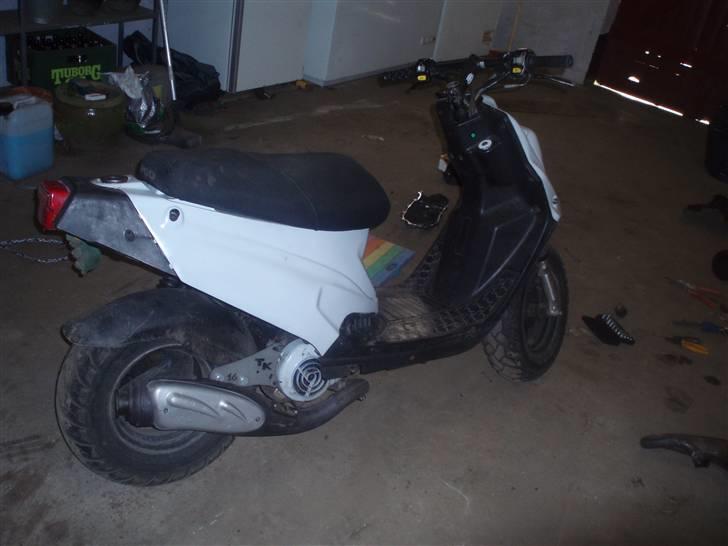 PGO Hot 50 solgt billede 2