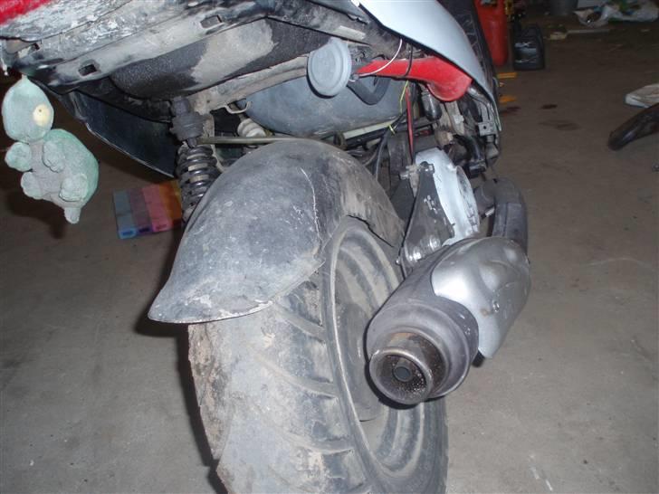 PGO Hot 50 solgt billede 3