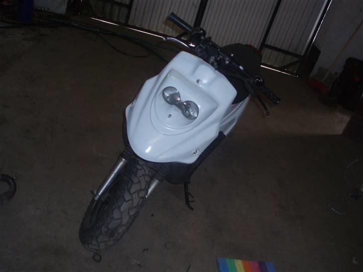 PGO Hot 50 solgt billede 4