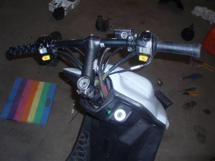 PGO Hot 50 solgt billede 5