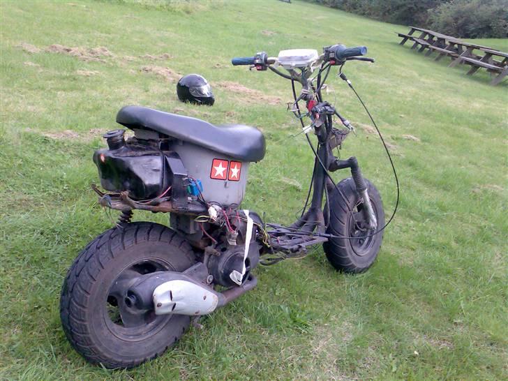 Adly Racer  SOLGT billede 3