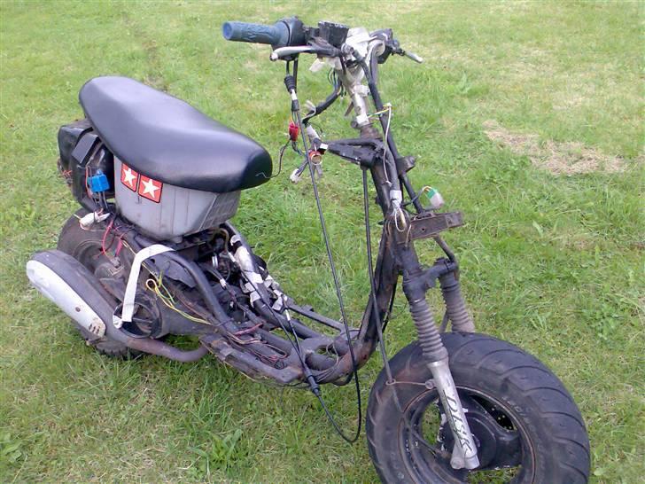 Adly Racer  SOLGT billede 4