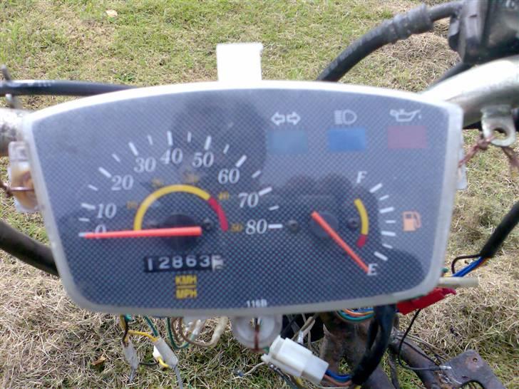 Adly Racer  SOLGT billede 5