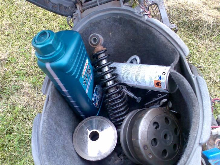 Adly Racer  SOLGT billede 6