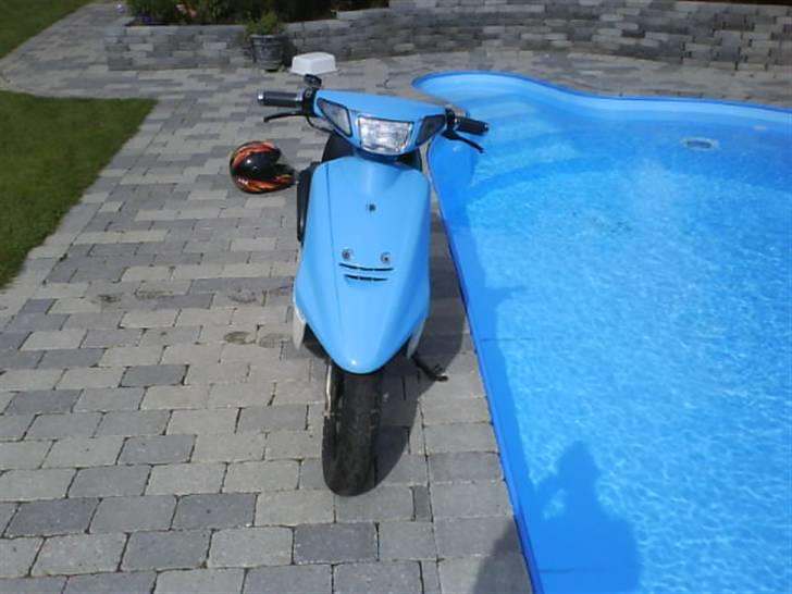 Yamaha jog billede 4