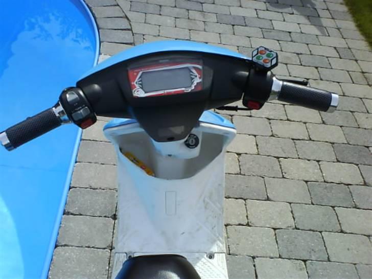 Yamaha jog billede 5