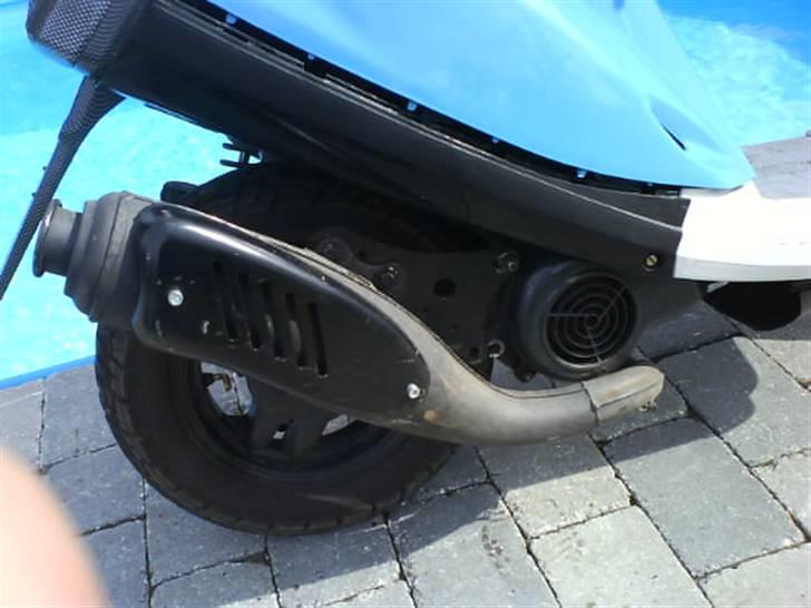 Yamaha jog billede 8