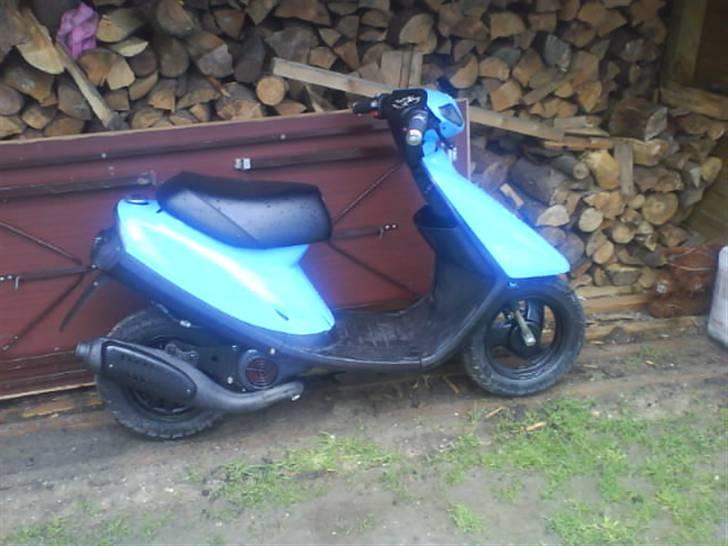 Yamaha jog billede 11