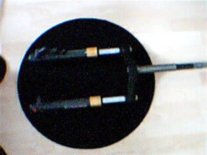 Aprilia SR50 solgt til min bror - Forgaffel dopler org billede 10