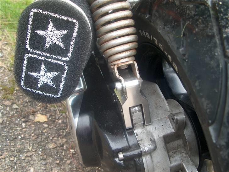 Peugeot Speedfight 2 **Til Salg** - Der Hjemme D. 10/9 07 - Lige blevet færdig :D billede 7