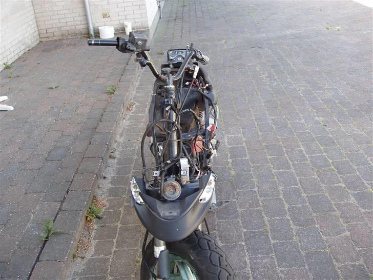 Gilera stalker ( Byttet) billede 2