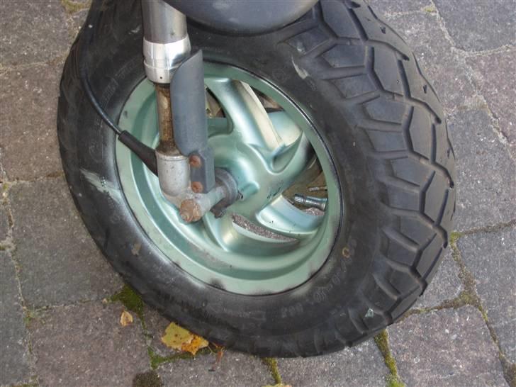 Gilera stalker ( Byttet) billede 3