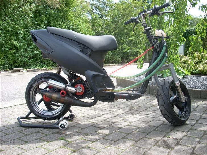 Piaggio NRG LC  19,35 hk SPLITTET billede 2