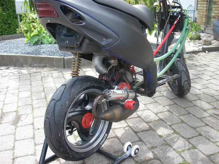 Piaggio NRG LC  19,35 hk SPLITTET billede 3