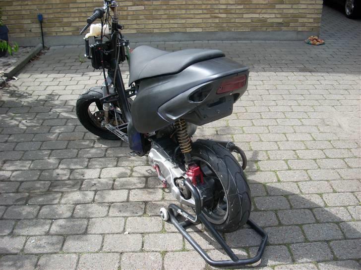 Piaggio NRG LC  19,35 hk SPLITTET billede 4