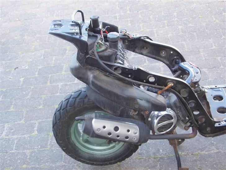 Gilera stalker ( Byttet) billede 4