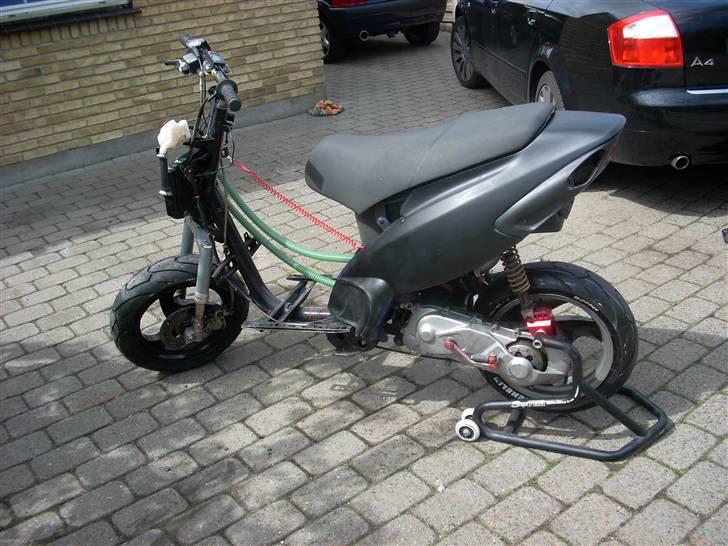 Piaggio NRG LC  19,35 hk SPLITTET billede 5