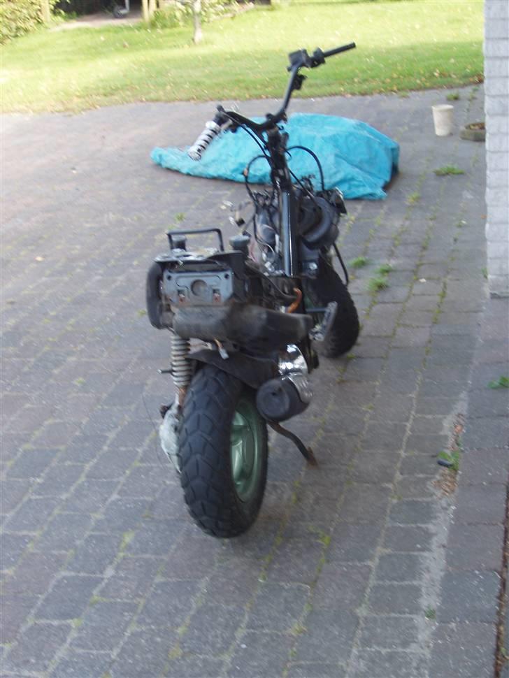 Gilera stalker ( Byttet) billede 5