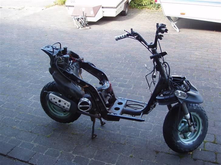Gilera stalker ( Byttet) billede 6