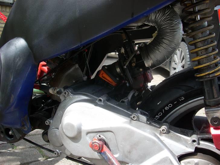 Piaggio NRG LC  19,35 hk SPLITTET billede 7