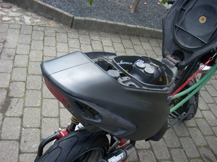 Piaggio NRG LC  19,35 hk SPLITTET billede 8
