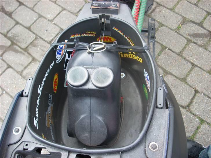 Piaggio NRG LC  19,35 hk SPLITTET billede 9