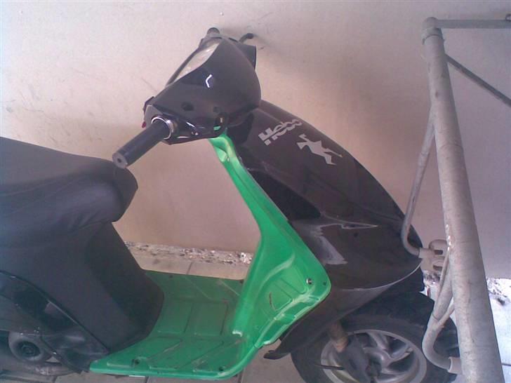 Piaggio Typhoon <SOLGT!> billede 1