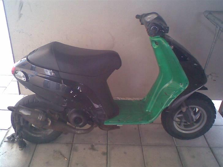 Piaggio Typhoon <SOLGT!> billede 2