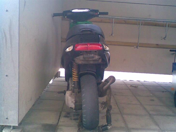 Piaggio Typhoon <SOLGT!> billede 3