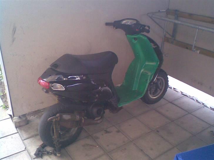 Piaggio Typhoon <SOLGT!> billede 4