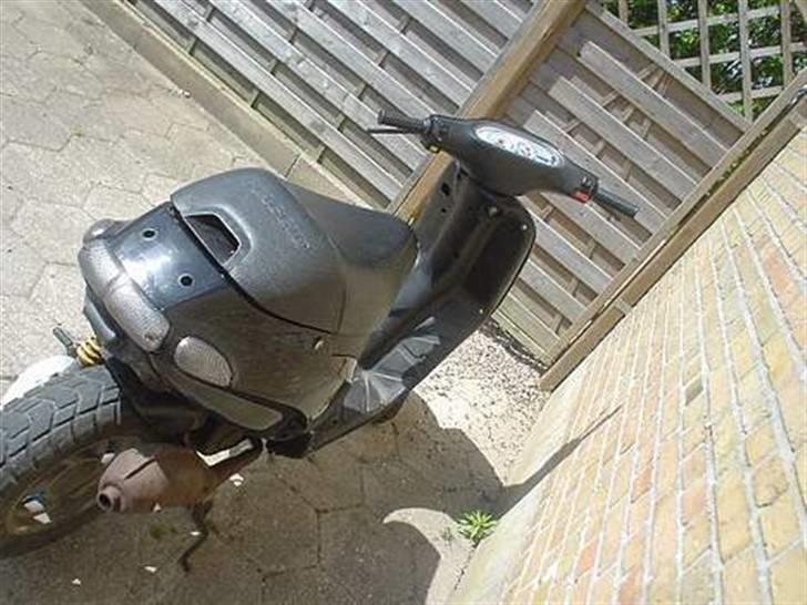 Piaggio Typhoon <SOLGT!> billede 5