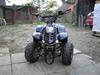 MiniBike Atv crosser 110 