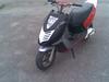 Aprilia sonic byttet 