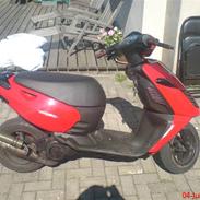 Aprilia Sonic Gp/ solgt..