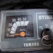 Yamaha sting 75 km/t (byttet)