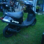 PGO Comet    Til salg