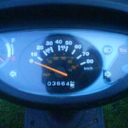 PGO Comet    Til salg