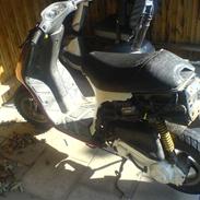 Piaggio Typhoon *Byttet til Puch*