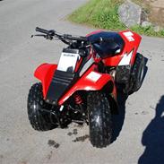 Suzuki 80 cc BYTTET