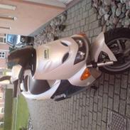 Aprilia sr50 Byttet for Sonic