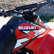 Suzuki 80 cc BYTTET